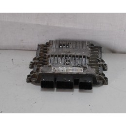 Centralina motore ECU Citroen C3 1.4 HDI dal 2003 al 2012 codice: 5WS40110E-T  2411111185346