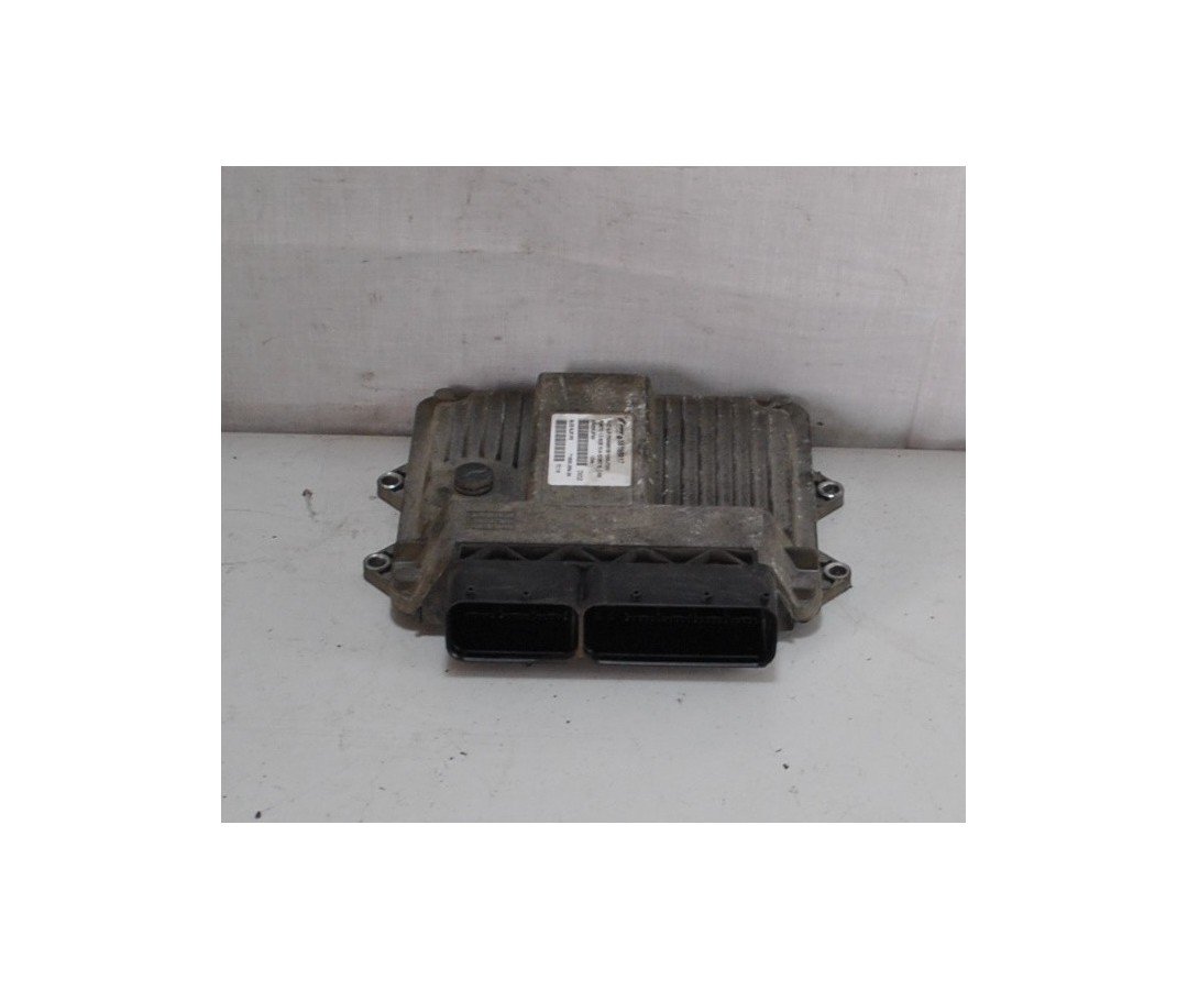 Centralina motore Ecu Fiat Punto 188 1.3 D Dal 1999 al 2003 Cod. 55195817  2411111185384