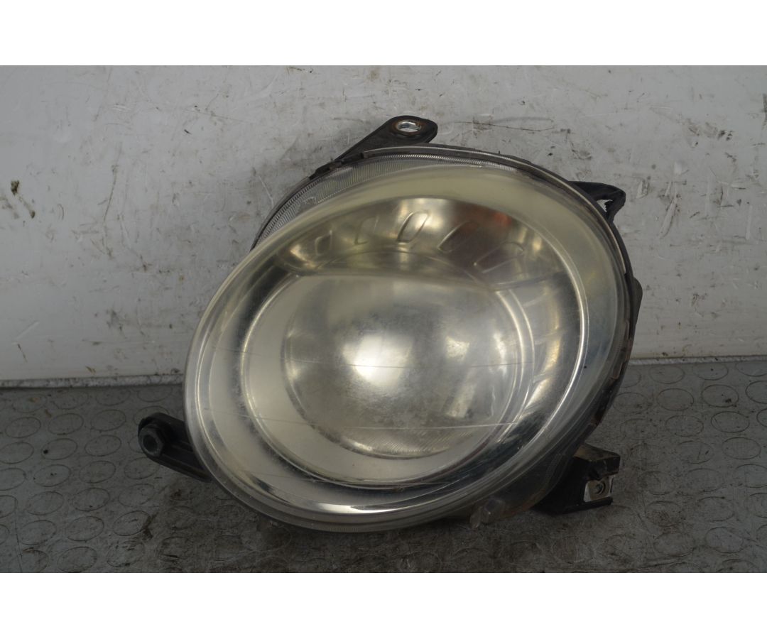 Faro anteriore SX Fiat 500 Dal 2007 in poi Cod 51787492 1729512568899 Faro anteriore SX Fiat 500 Dal 2007 in poi Cod 51787492 1729512568899