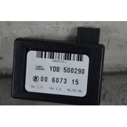 Sensore pioggia Land Rover Discovery Dal 2004 al 2009 Cod 00607315  1729583362280