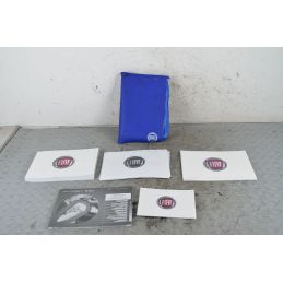 Libretti Uso e Manutenzione Fiat Panda Dal 2012 in poi  1729583170472
