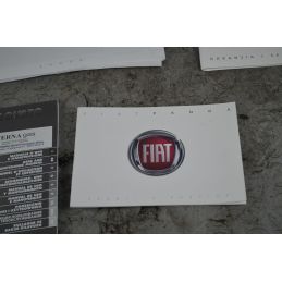 Libretti Uso e Manutenzione Fiat Panda Dal 2012 in poi  1729583170472
