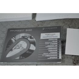 Libretti Uso e Manutenzione Fiat Panda Dal 2012 in poi  1729583170472