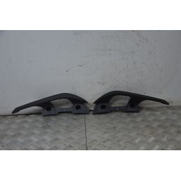 Coppia Maniglie Passeggero Yamaha X-Max Xmax 400 Dal 2013 al 2016  1729603888134