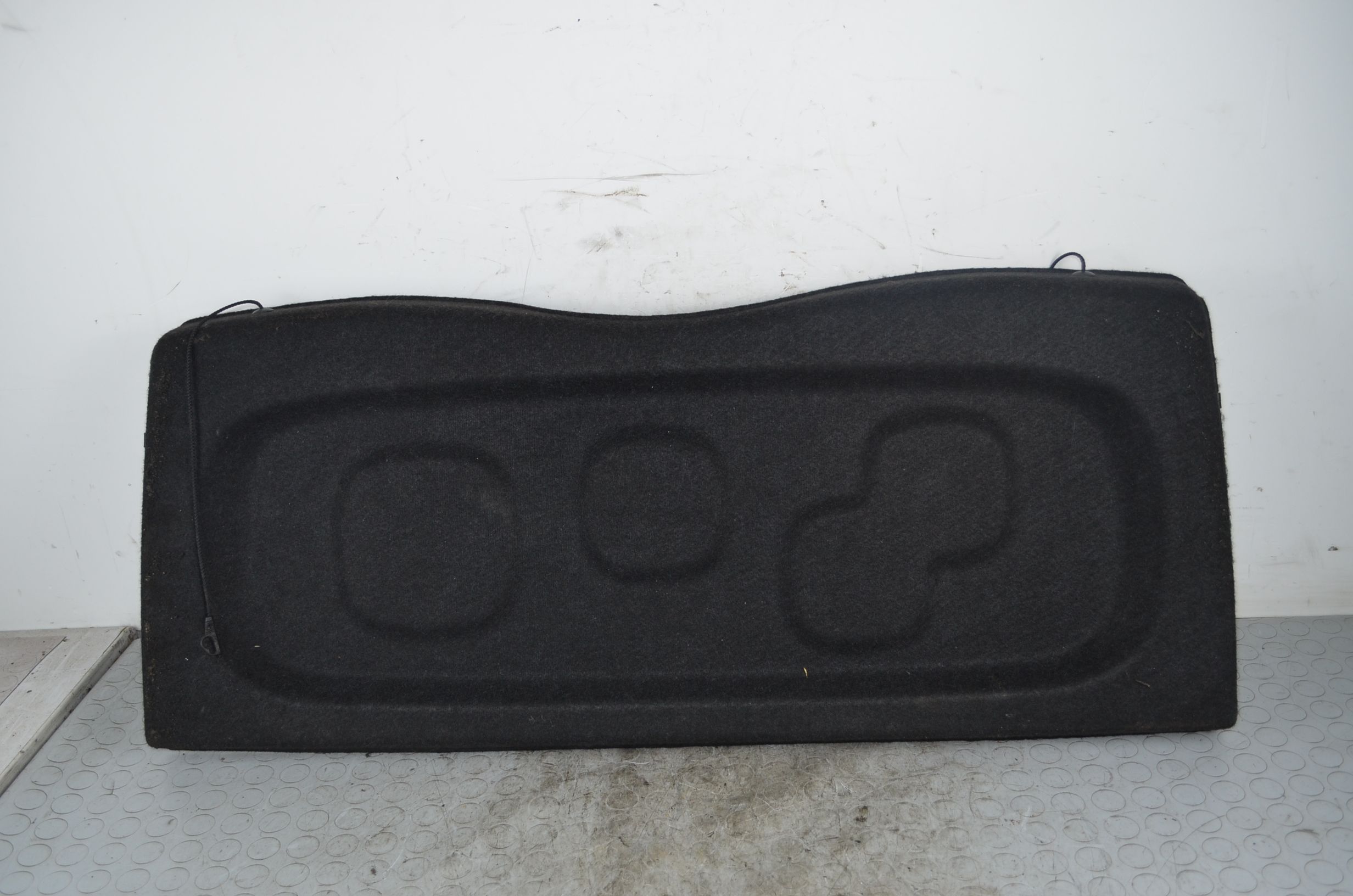 Cappelliera copribagagli Fiat Panda 312 Dal 2012 in poi Cod 7356266100