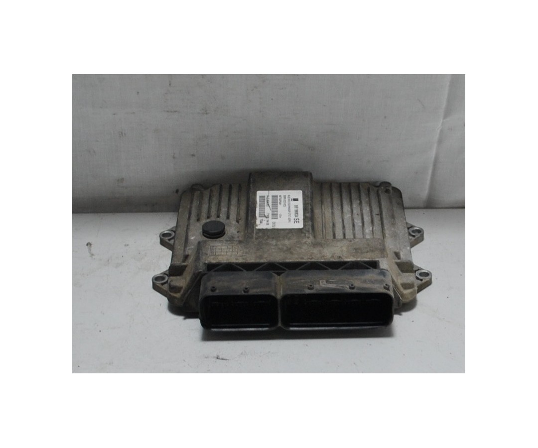 Centralina ECU Opel Astra H dal 2004 al 2010 cod. 55198924  2411111185650