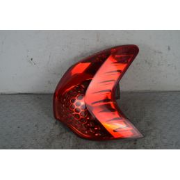 Fanale stop posteriore DX Peugeot 3008 Dal 2009 al 2013 Cod 9683460780  1729609803322
