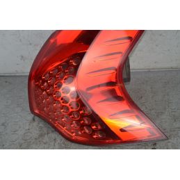 Fanale stop posteriore DX Peugeot 3008 Dal 2009 al 2013 Cod 9683460780  1729609803322
