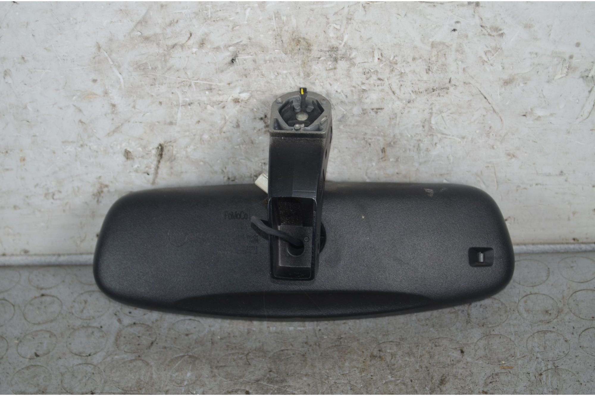 Specchietto Retrovisore interno Land Rover Discovery III Dal 2004 al 2009 Cod 015624  1729666239553