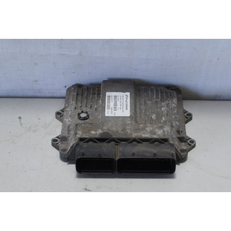 Centralina motore ECU Fiat Grande Punto 1.3 D Dal 2005 al 2012 codice: 51806498 2411111185704