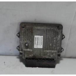 Centralina motore ECU Fiat Grande Punto 1.3 D Dal 2005 al 2012 codice: 51806498  2411111185704