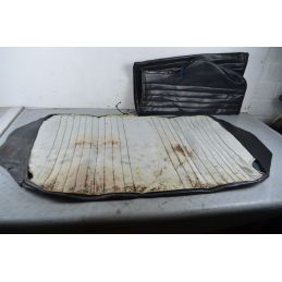 Kit Fodere coprisedili FIAT 500 epoca Nero Cannellato in Similpelle DIG  1729691810543