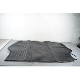 Kit Fodere coprisedili FIAT 500 epoca Nero Cannellato in Similpelle DIG  1729691810543
