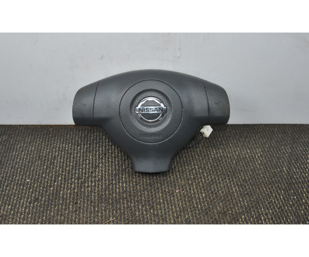Airbag Volante Nissan Pixo dal 2009 al 2013 cod 1210-ADP-3  2411111186060