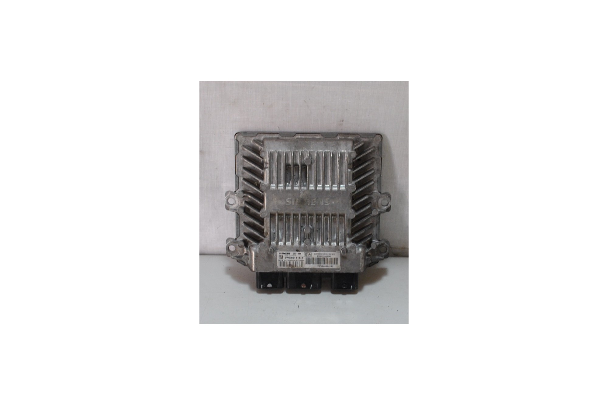Centralina motore ECU Citroen C3 1.4 HDI dal 2003 al 2012 codice: SW9654925380  2411111186169