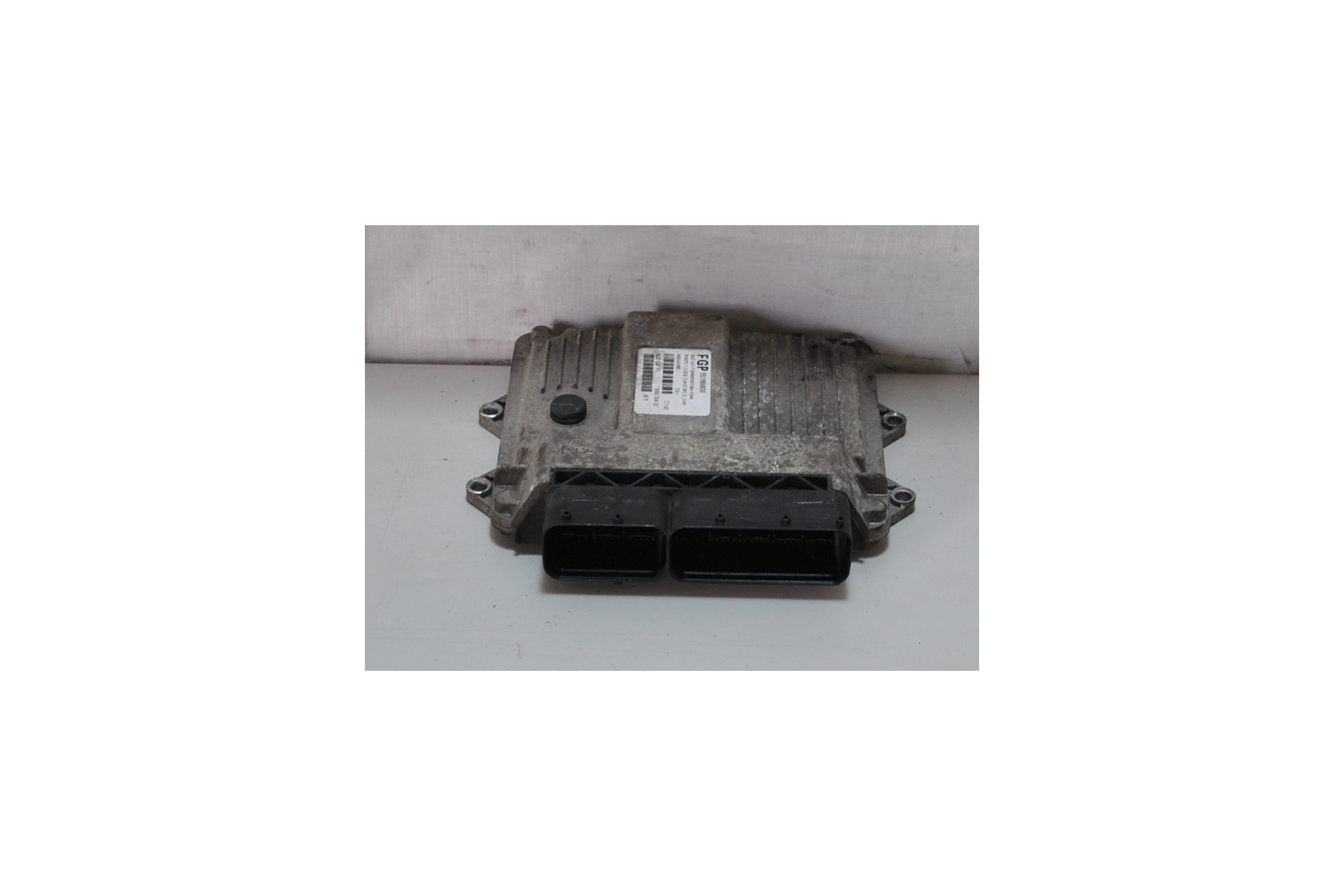 Centralina motore Ecu Fiat Punto 188 1.3 D Dal 1999 al 2003 Cod. 55186608  2411111186183