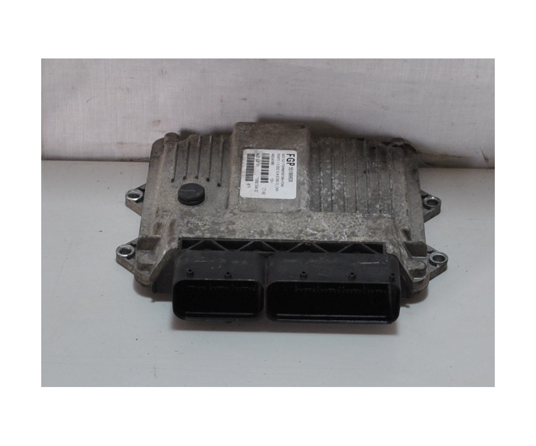 Centralina motore Ecu Fiat Punto 188 1.3 D Dal 1999 al 2003 Cod. 55186608  2411111186183