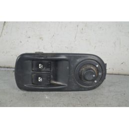 Pulsantiera Alzacristalli anteriore SX Renault Trafic Dal 2001 al 2014 Cod 8200011867  1729851748181