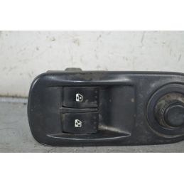 Pulsantiera Alzacristalli anteriore SX Renault Trafic Dal 2001 al 2014 Cod 8200011867  1729851748181
