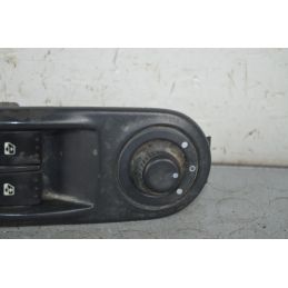 Pulsantiera Alzacristalli anteriore SX Renault Trafic Dal 2001 al 2014 Cod 8200011867  1729851748181