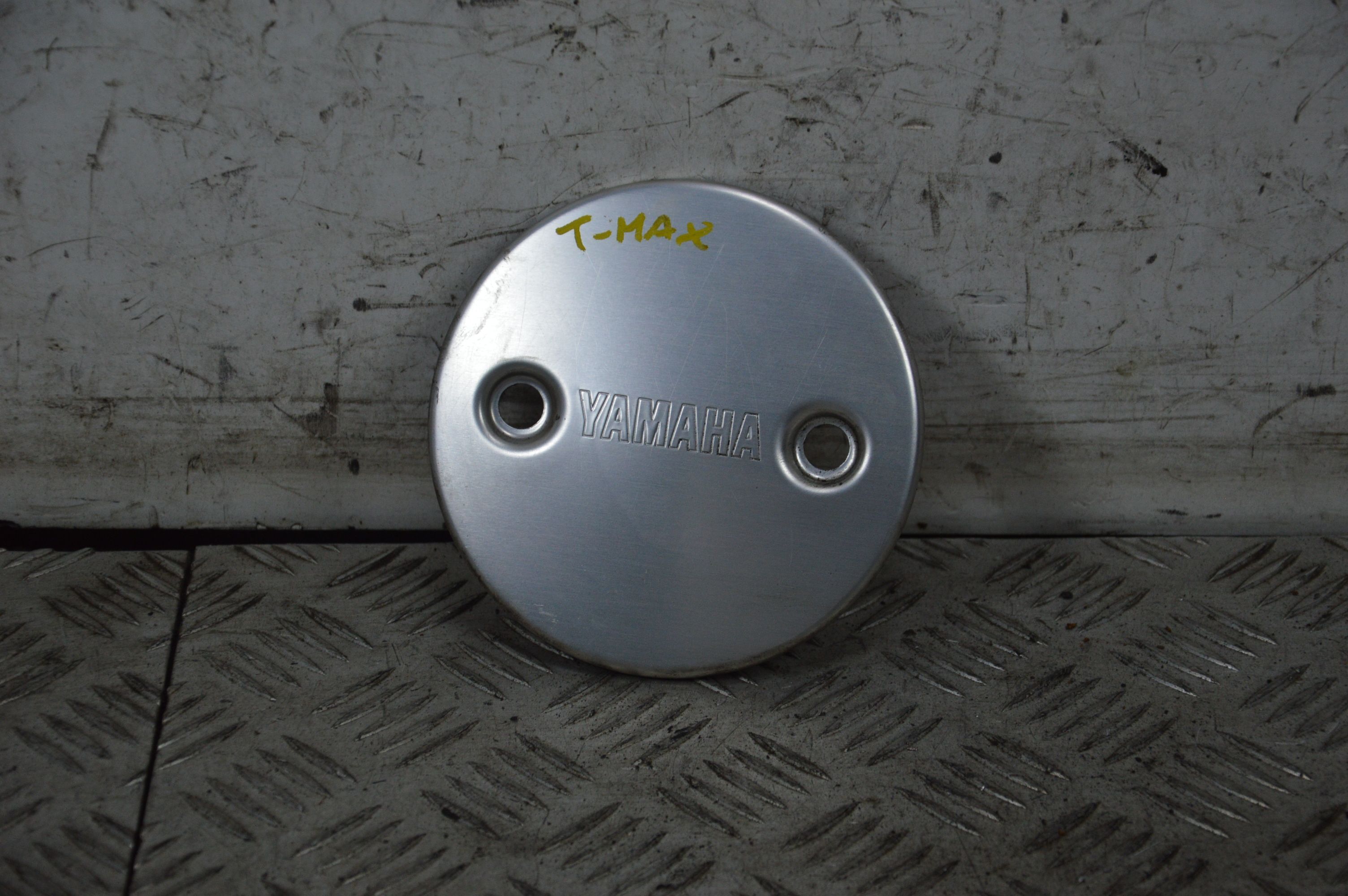 Tappo Carter Coperchio motore Yamaha T-max Tmax 500 Dal 2001 al 2004