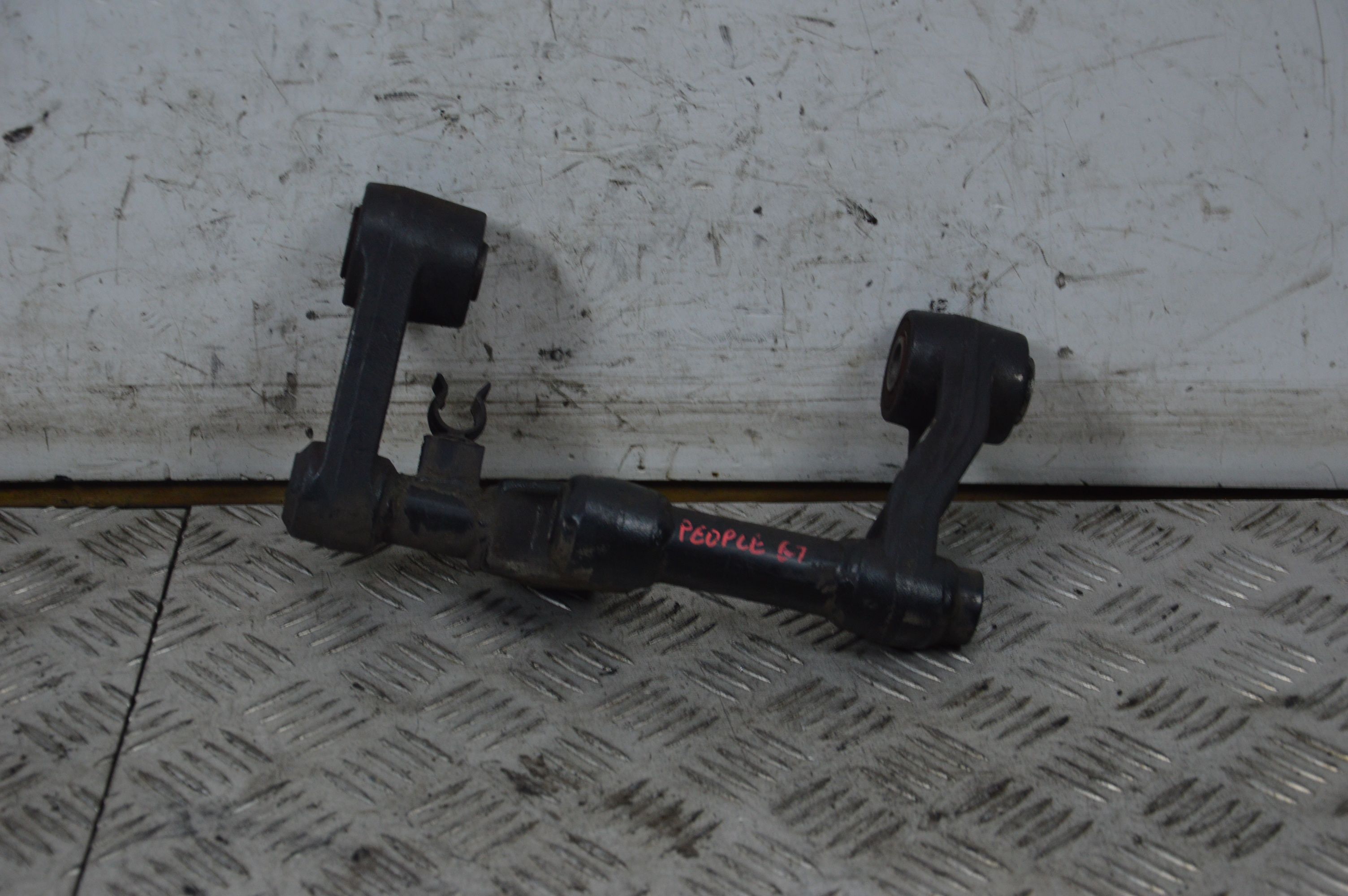 Staffa Supporto Motore Kymco People GT 300 Dal 2010 al 2017