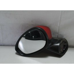 Specchietto Retrovisore esterno SX Fiat 500 dal 2007 cod. 011023  2411111186336