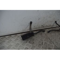 Pedane Poggiapiedi Passeggero Honda PS 150ie dal 2006 al 2012  1730122218067