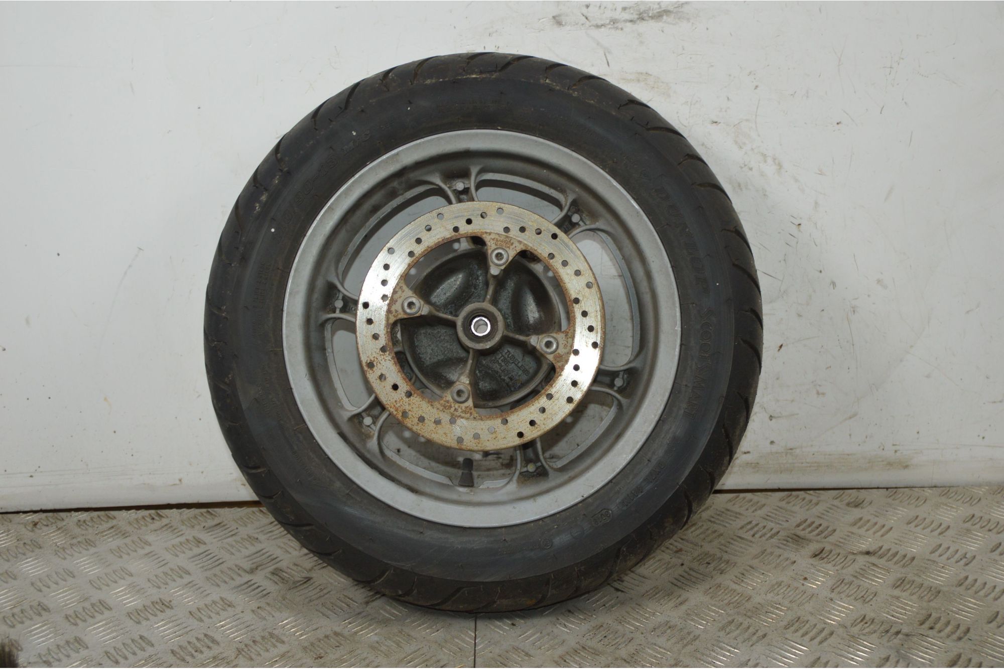 Cerchio Anteriore Honda PS 150ie dal 2006 al 2012  1730124677664