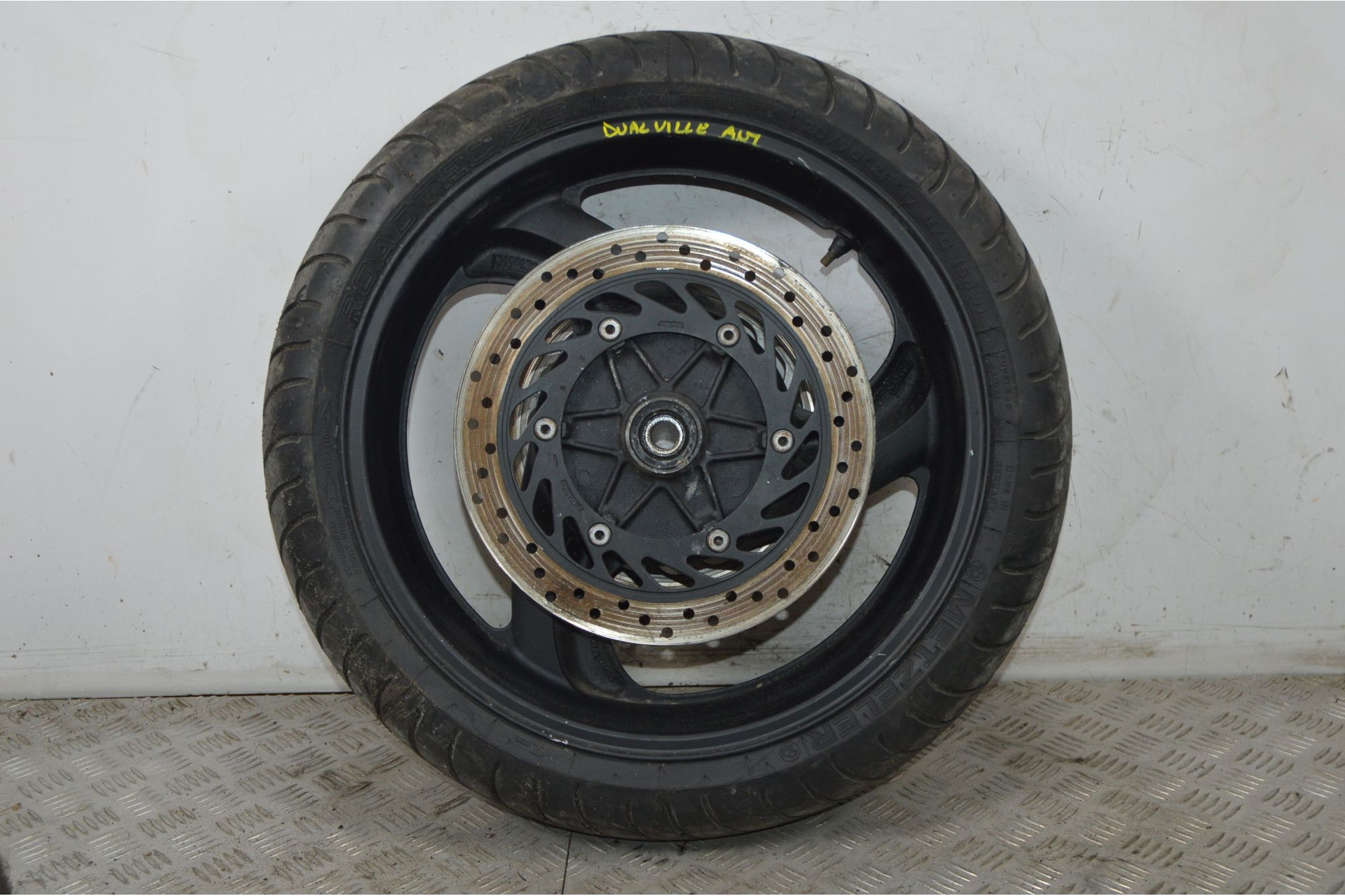 Cerchio Anteriore Honda Deauville 650 dal 1998 al 2005  1730128205030