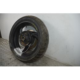 Cerchio Posteriore Honda Deauville 650 dal 1998 al 2005  1730129089561