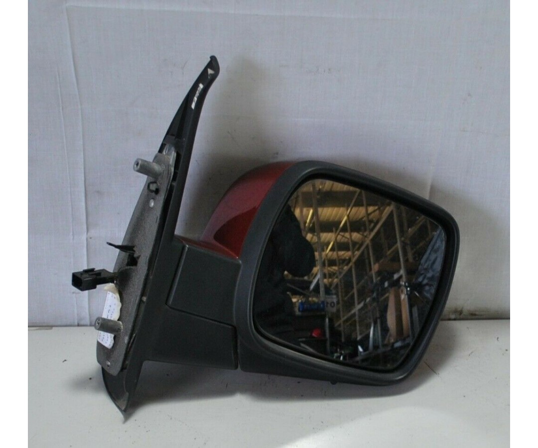 Specchietto retrovisore esterno DX Renault Kangoo dal 2008 al 2013 Cod 615749 2411111186473 Specchietto retrovisore esterno DX Renault Kangoo dal 2008 al 2013 Cod 615749 2411111186473