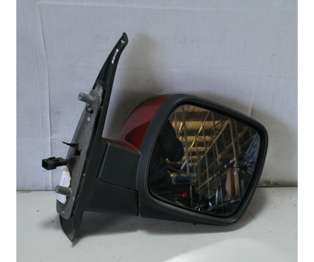 Specchietto retrovisore esterno DX Renault Kangoo dal 2008 al 2013 Cod 615749  2411111186473