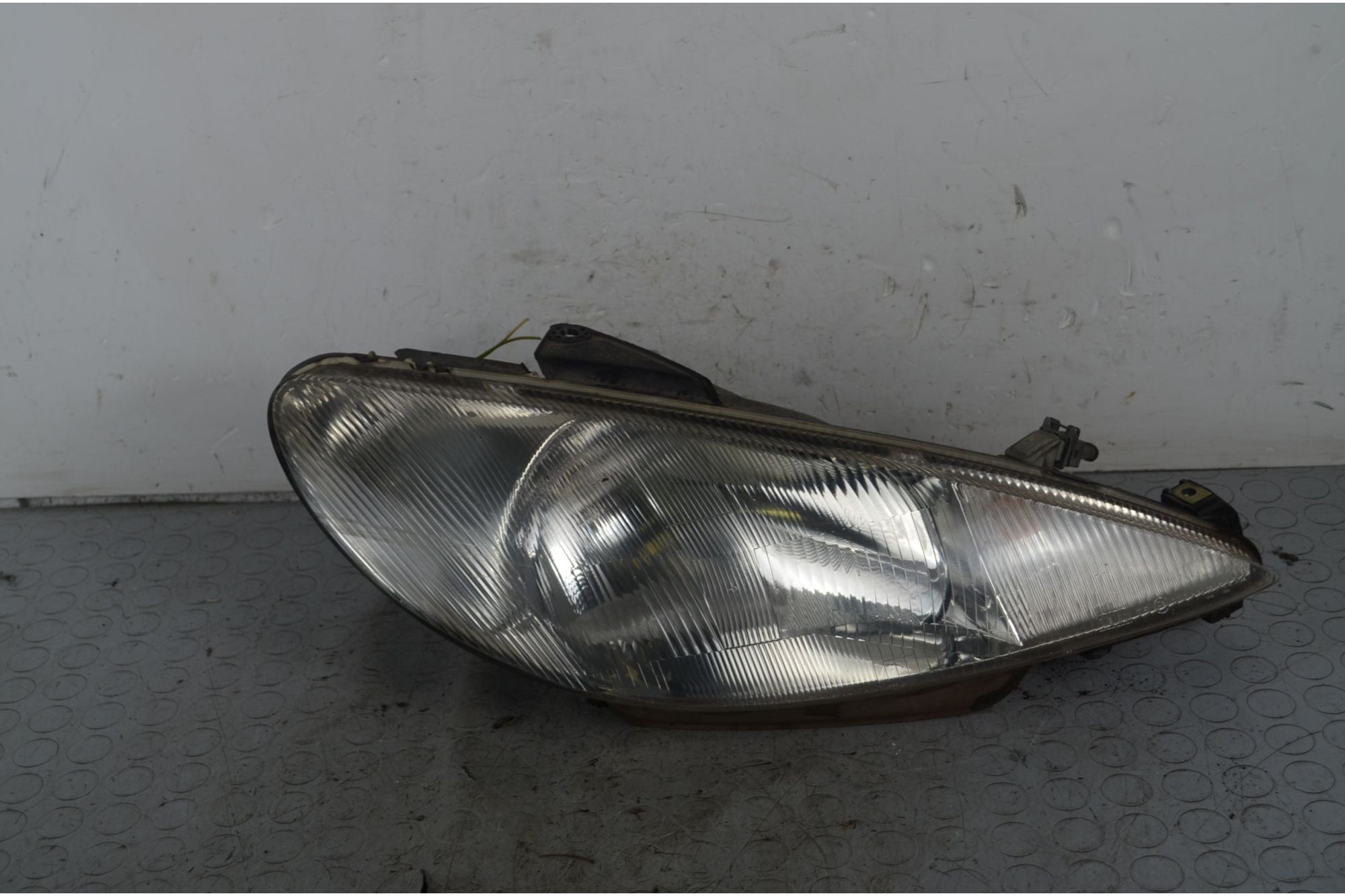 Faro Anteriore DX Peugeot 206 Dal 1998 al 2009 Cod 6205S7  1730201541703