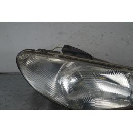 Faro Anteriore DX Peugeot 206 Dal 1998 al 2009 Cod 6205S7  1730201541703