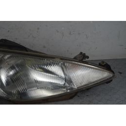 Faro Anteriore DX Peugeot 206 Dal 1998 al 2009 Cod 6205S7  1730201541703