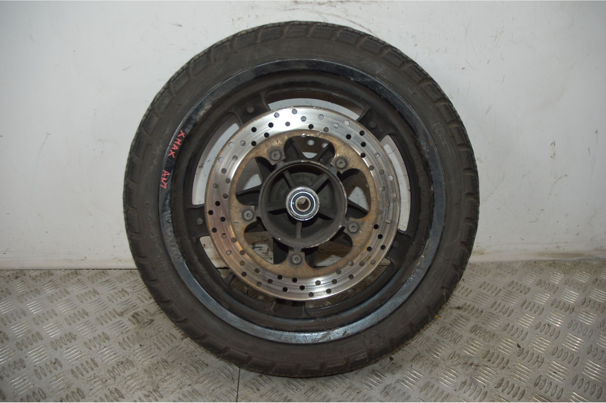 Cerchio Anteriore Yamaha Xmax X-max 250 dal 2010 al 2013  1730214547495