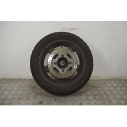 Cerchio Posteriore Yamaha Xmax X-max 250 dal 2005 al 2009  1730214819493