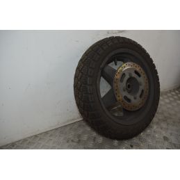 Cerchio Posteriore Yamaha Xmax X-max 250 dal 2005 al 2009  1730214819493