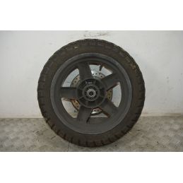 Cerchio Posteriore Yamaha Xmax X-max 250 dal 2005 al 2009  1730214819493