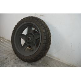 Cerchio Posteriore Yamaha Xmax X-max 250 dal 2005 al 2009  1730214819493