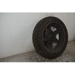 Cerchio Posteriore Yamaha Xmax X-max 250 dal 2005 al 2009  1730214819493