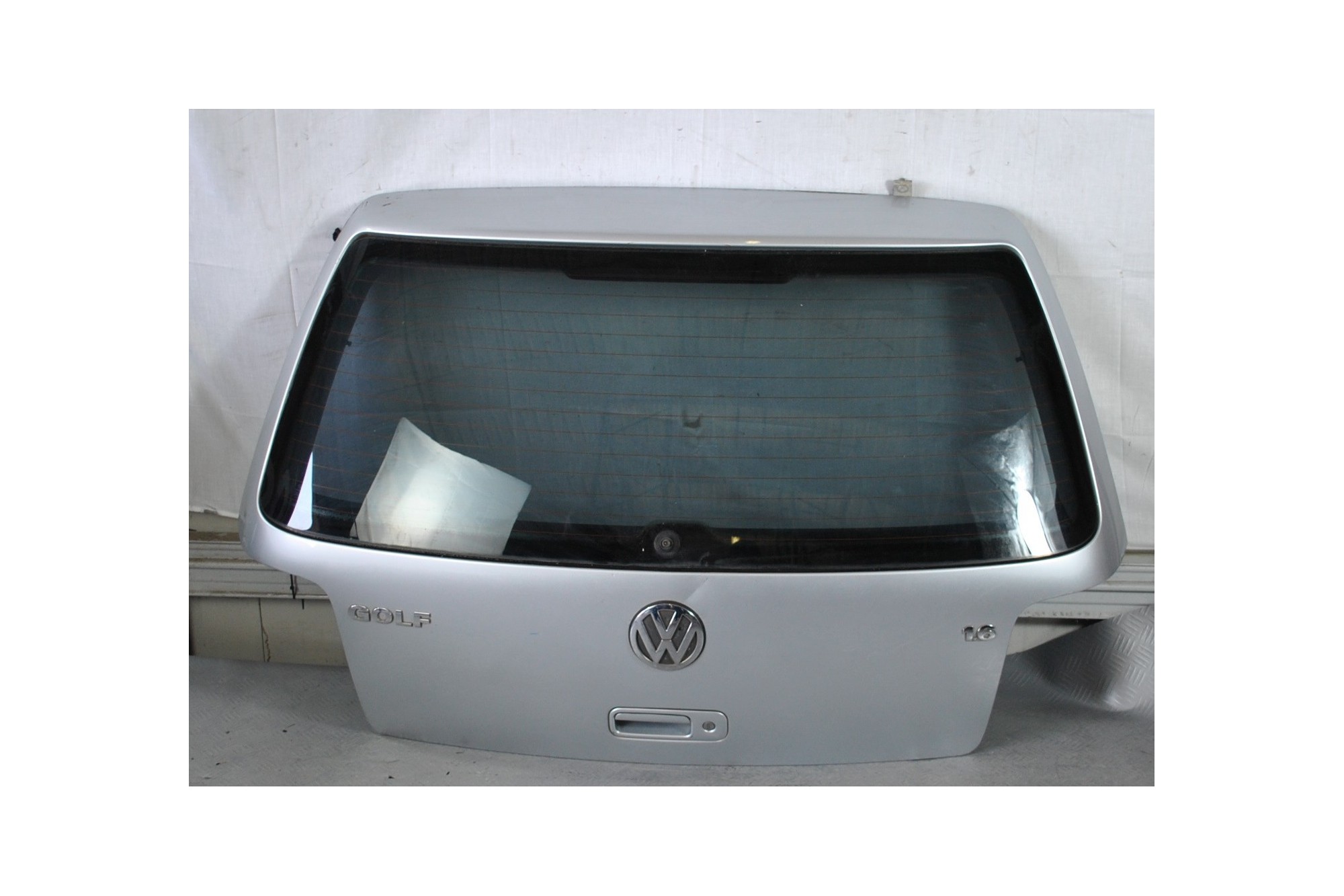 Portellone bagagliaio Volkswagen Golf IV dal 1997 al 2004  2411111186589