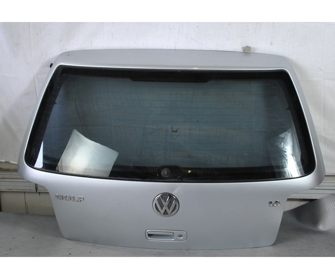 Portellone bagagliaio Volkswagen Golf IV dal 1997 al 2004  2411111186589