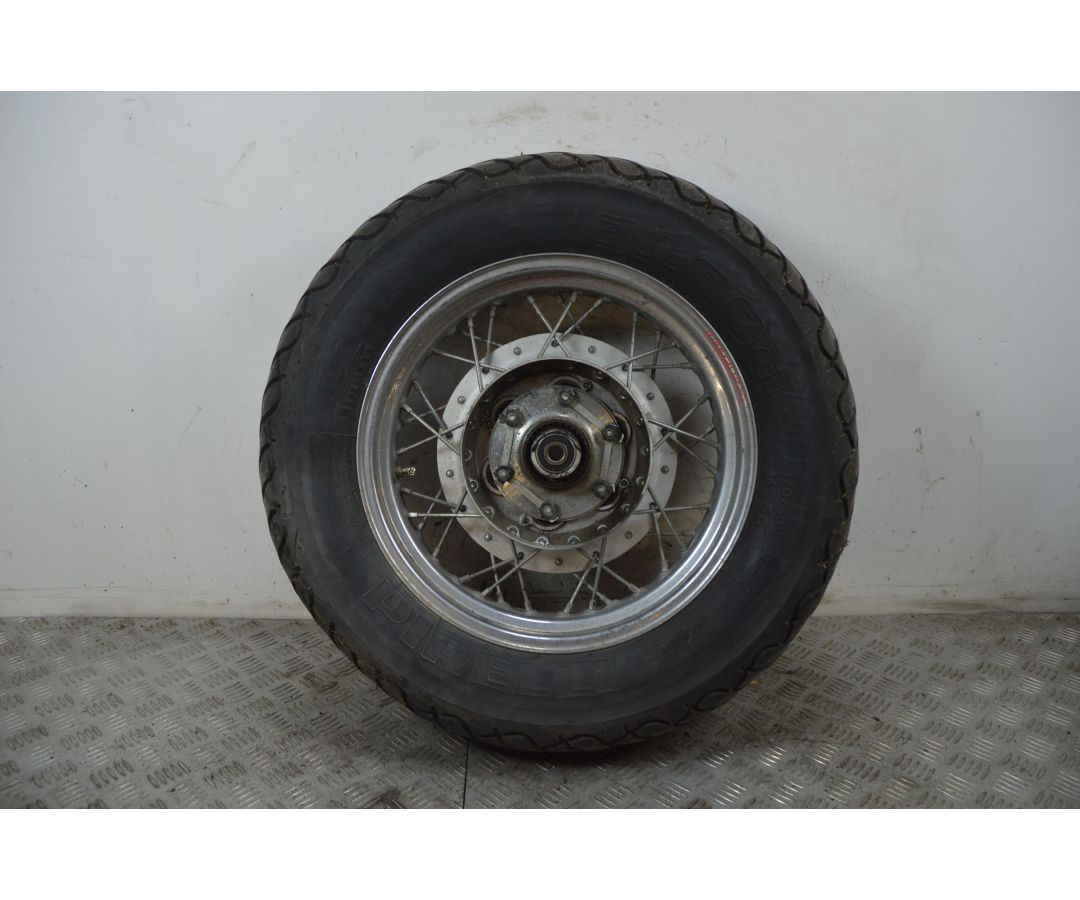Cerchio Completo Posteriore Yamaha XVS 650 Drag Star Dal 1997 al 2005 1730276557494 Cerchio Completo Posteriore Yamaha XVS 650 Drag Star Dal 1997 al 2005 1730276557494