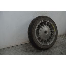 Cerchio posteriore Lambretta V 50 Special Dal 2021 al 2024  1730279632426