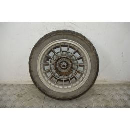 Cerchio posteriore Lambretta V 50 Special Dal 2021 al 2024  1730279632426