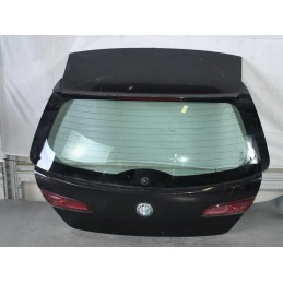 Portellone bagagliaio posteriore Alfa Romeo 159 SW dal 2005 al 2011 Cod 60692985  2411111186633