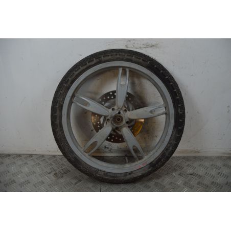 Cerchio Anteriore Aprilia Scarabeo 50 4T dal 2007 al 2019  1730281173559