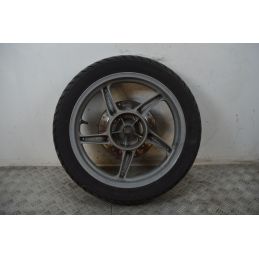 Cerchio Posteriore Honda SH 125 / 150 Dal 2009 al 2012  1730285175313